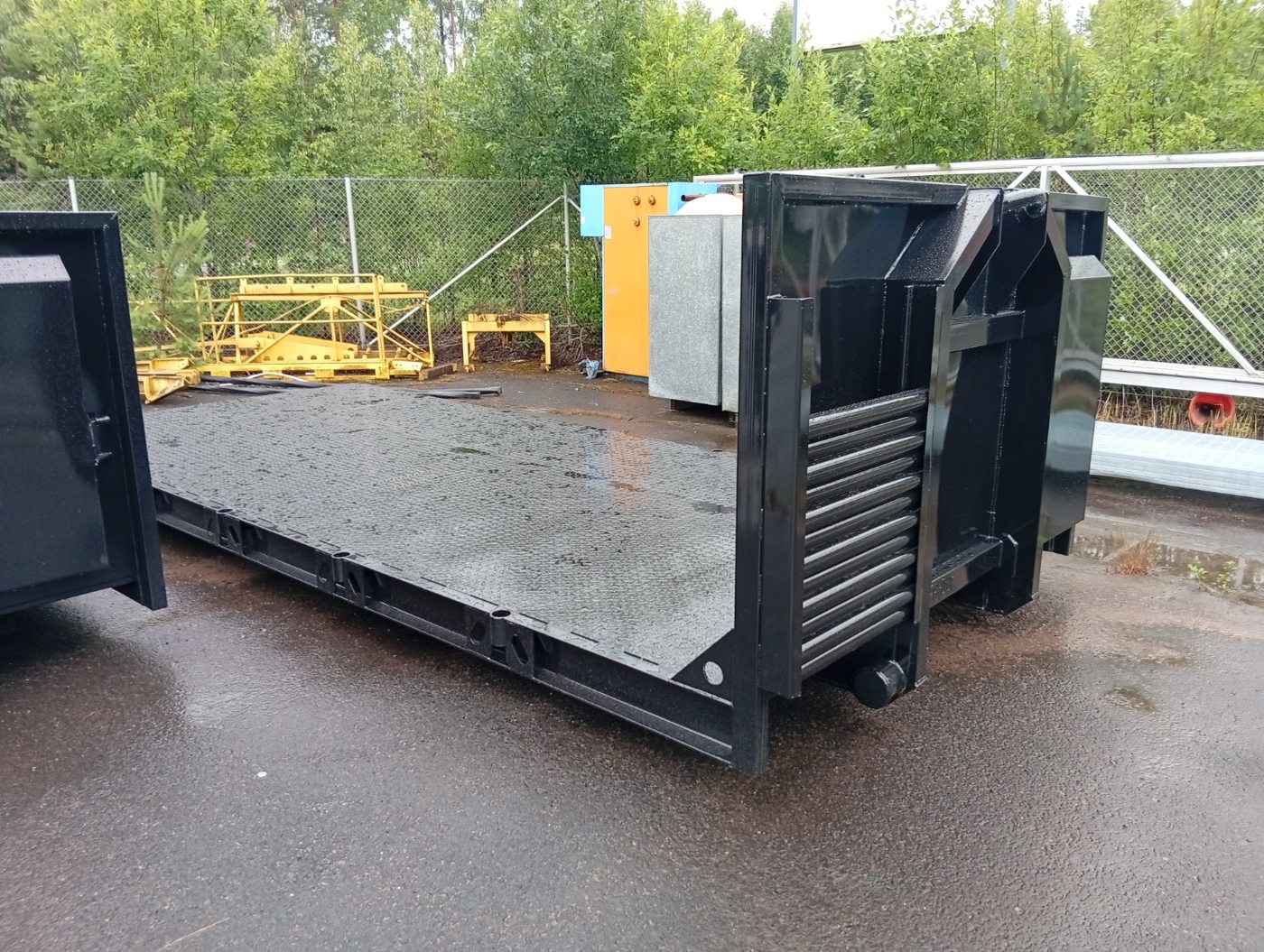 ML-Containers toode