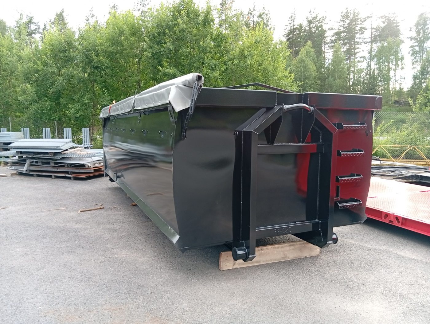 ML-Containers toode