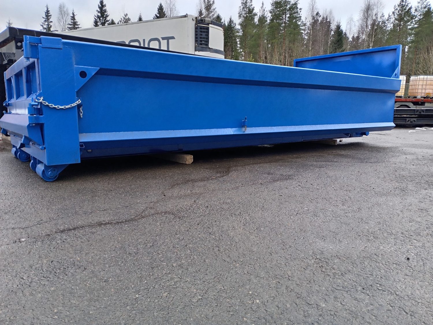 Soralava Hardox kruusakast – foto 6